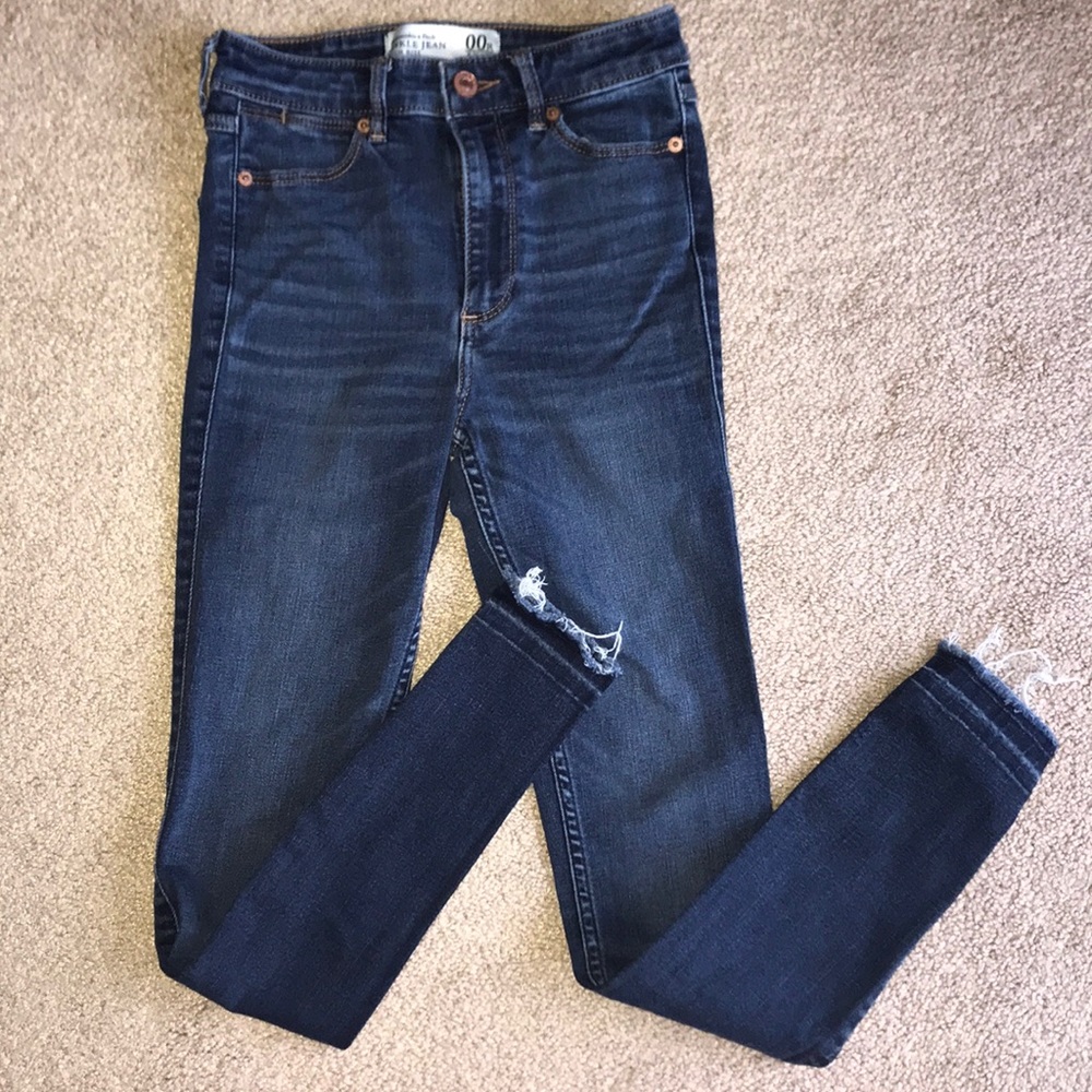 Skinny jeans